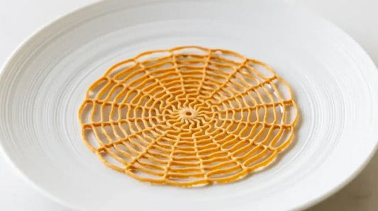 De la precisión digital al plato: el poder de los moldes 3D en la alta gastronomía