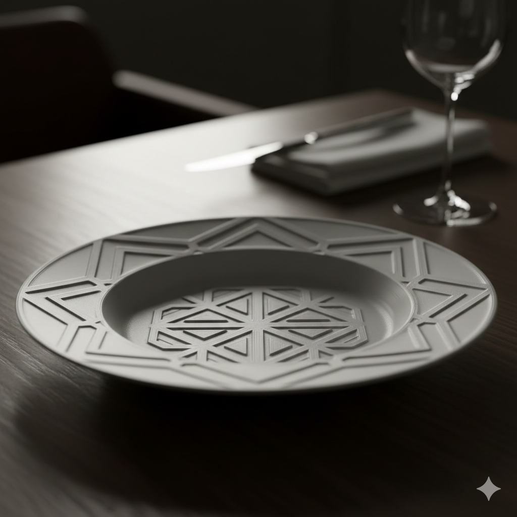Vajillas Gastronomicas